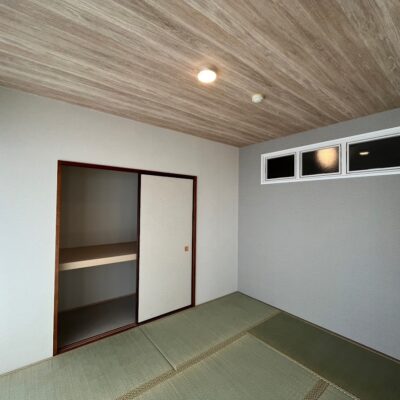 眺望を活かしたデザインリフォーム