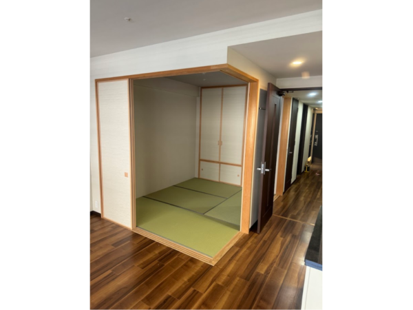 四条烏丸クロスマーク　307号室