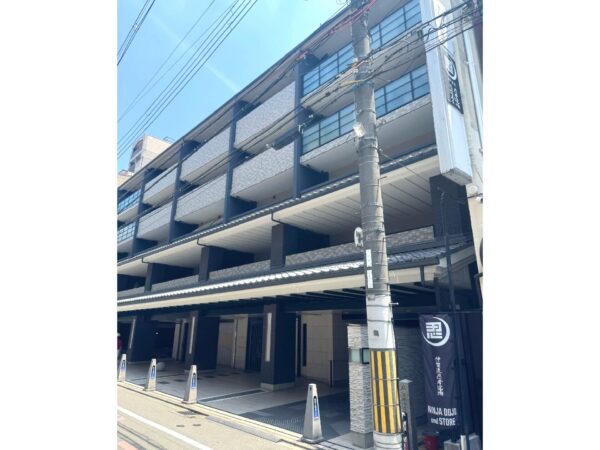 四条烏丸クロスマーク　307号室