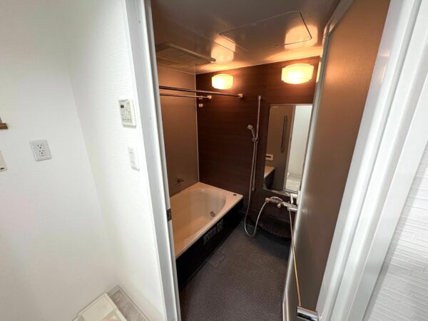 四条烏丸クロスマーク　307号室