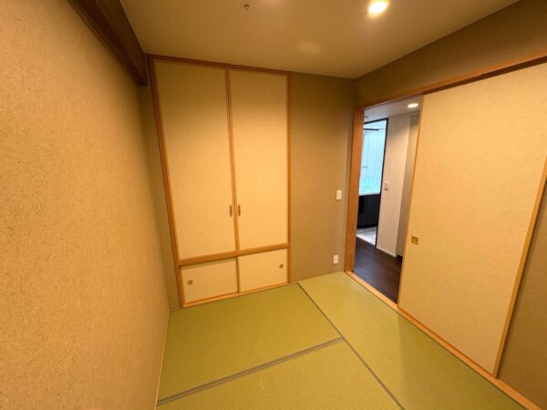 四条烏丸クロスマーク　307号室