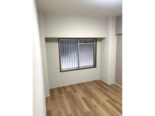 エルシティ桃山御陵　208号室