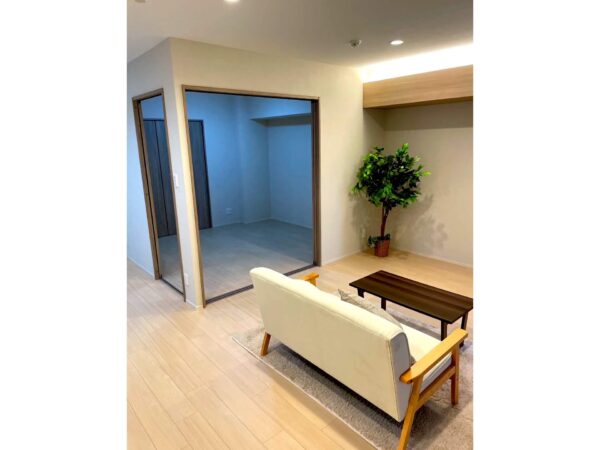 リッチハイム上本町　403号室