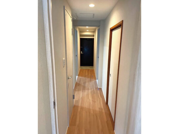 エルシティ桃山御陵　208号室