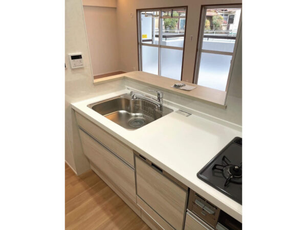 エルシティ桃山御陵　208号室