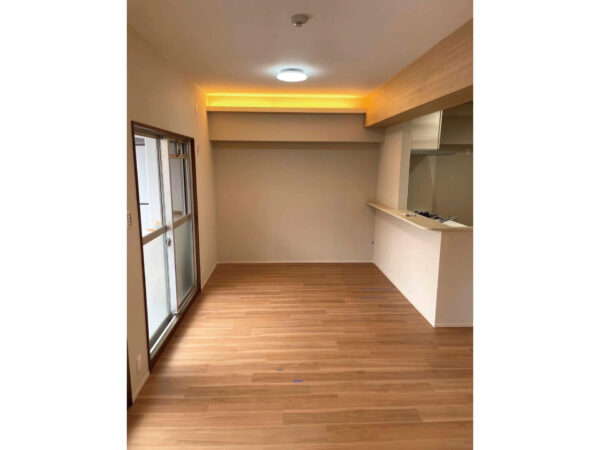 エルシティ桃山御陵　208号室