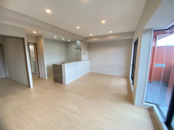 ライオンズマンション明石大久保　507号室