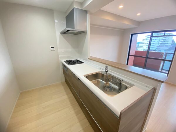 ライオンズマンション明石大久保　507号室