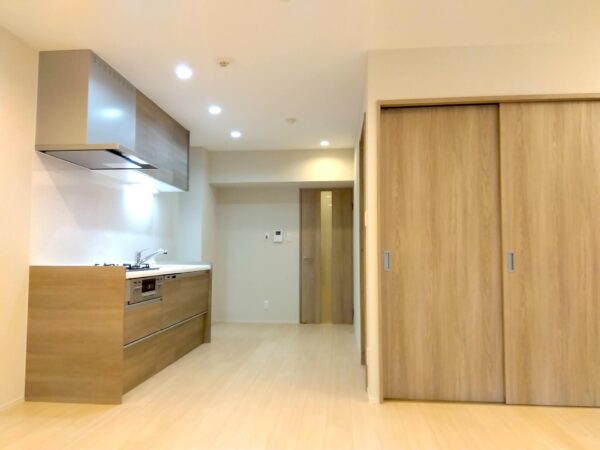 リッチハイム上本町　403号室