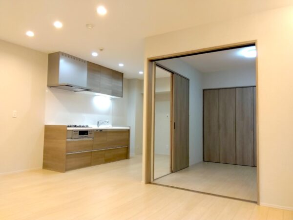 リッチハイム上本町　403号室