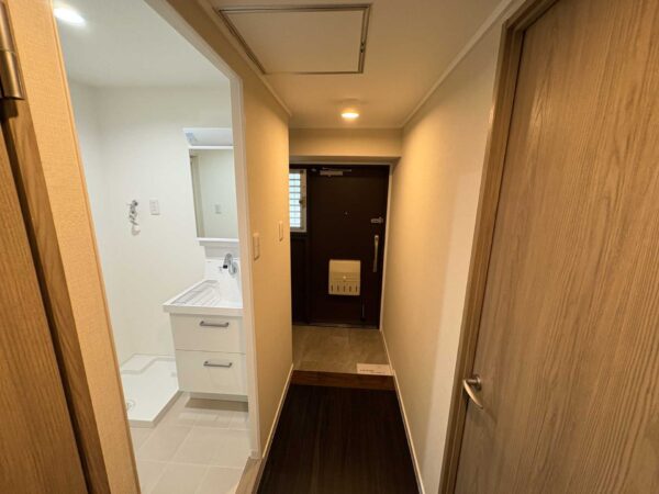 向島ニュータウン第三街区 G棟301号室