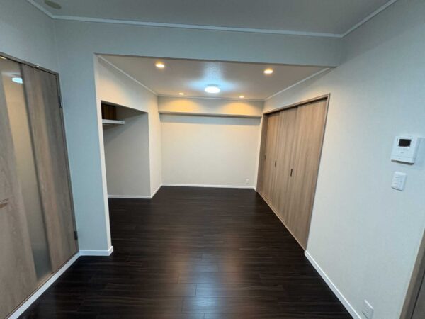 向島ニュータウン第三街区 G棟301号室