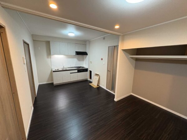 向島ニュータウン第三街区 G棟301号室