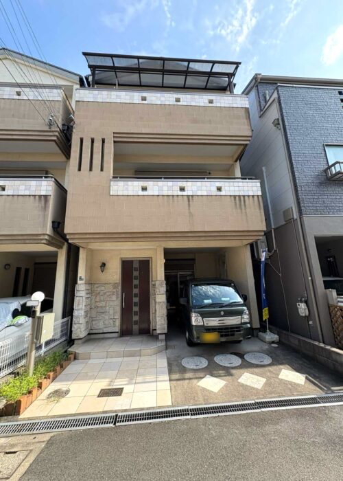 大阪府門真市舟田町21-2