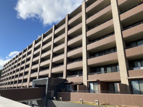 須磨シーサイドヒルズⅡ 524号室