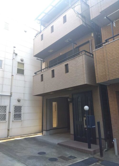 大阪府大阪市城東区野江4-3-14