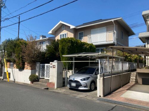 兵庫県神戸市西区狩場台2-3-3