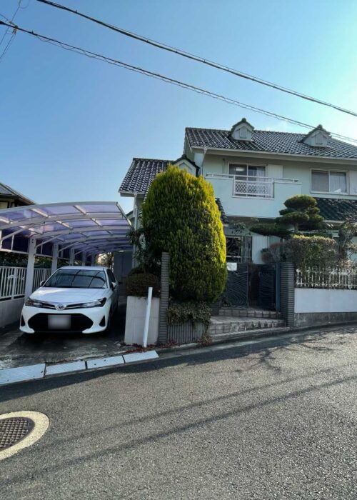 奈良県奈良市左京3-17-7