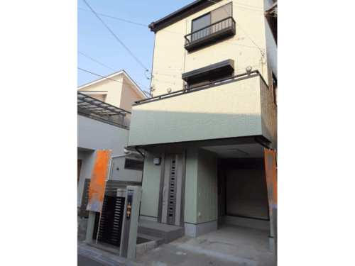 大阪府八尾市東山本町6-6-4