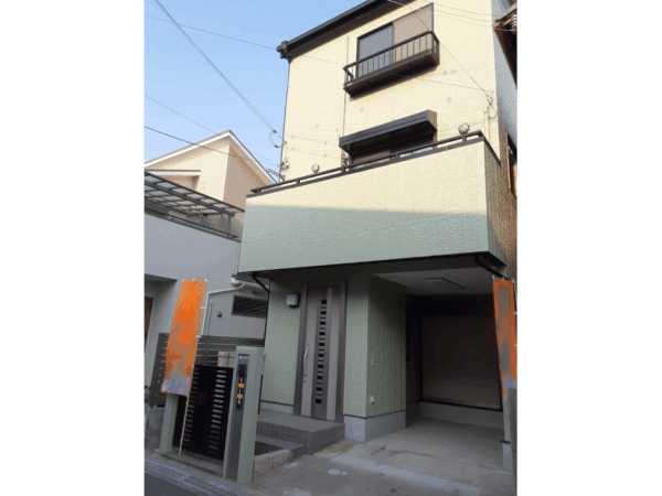 大阪府八尾市東山本町6-6-4