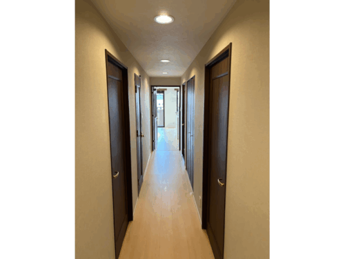 ライオンズマンション千里丘ガーデンシティ 507号室