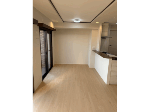 ライオンズマンション千里丘ガーデンシティ 507号室