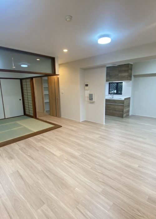 ダイアパレス宝塚クオリテージⅡ　101号室