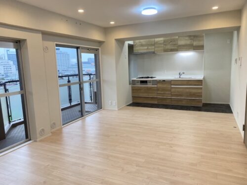 イトーピア武庫川 621号室