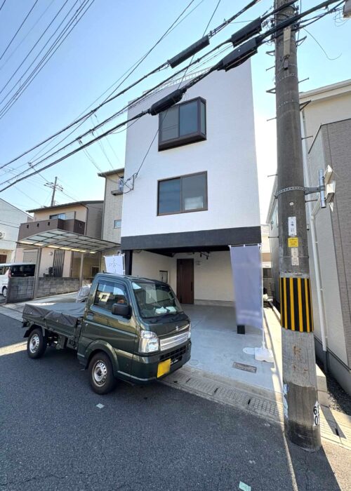 京都府宇治市五ヶ庄福角45-71