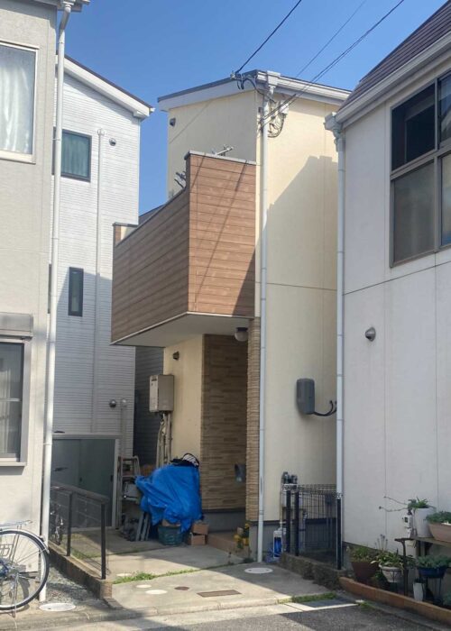 兵庫県西宮市日野町18-23