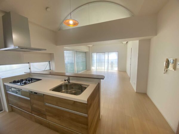 アーサヒルズD棟　701号室