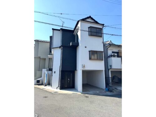 京都府長岡京市西の京6-24