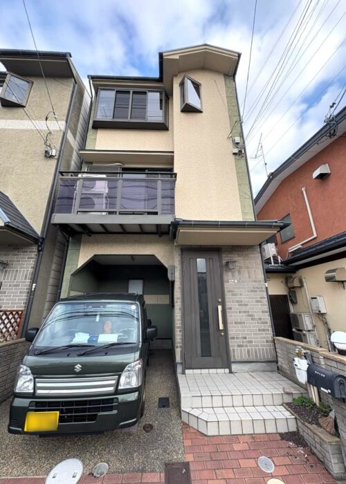 京都府京都市伏見区中島外山町116-28