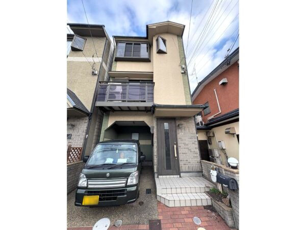 京都府京都市伏見区中島外山町116-28