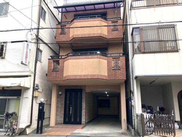 大阪府大阪市大正区平尾2-11-18