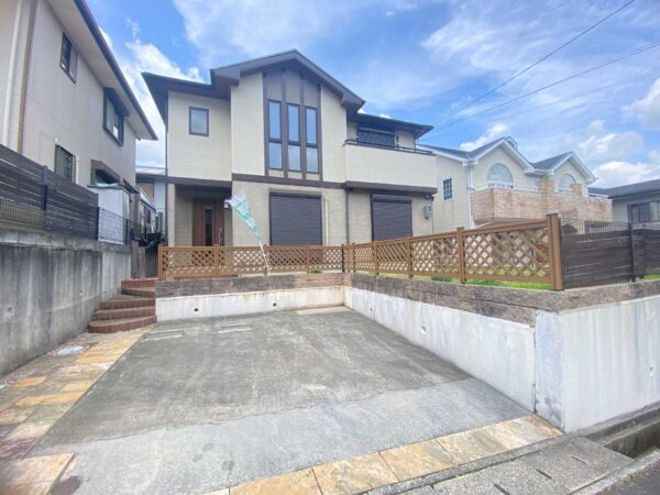 兵庫県西宮市名塩平成台
