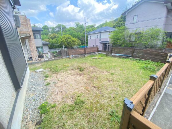 兵庫県西宮市名塩平成台