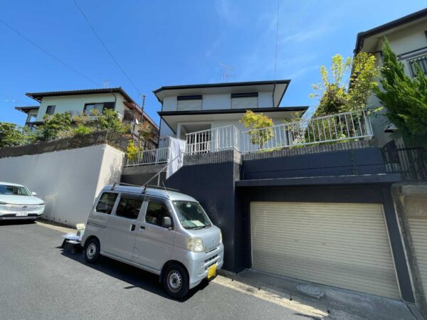 京都府宇治市平尾台