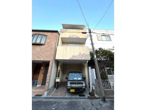 大阪府大阪市生野区林寺