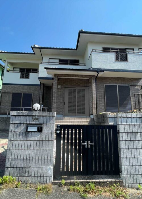 京都府長岡京市河陽が丘