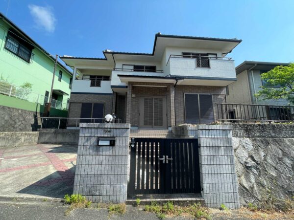 京都府長岡京市河陽が丘
