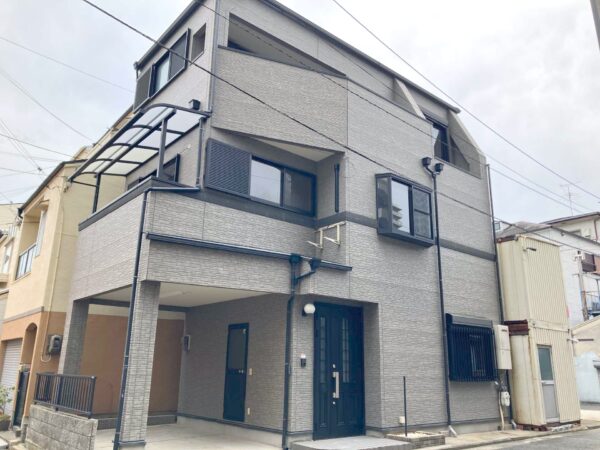 大阪府堺市堺区中安井町