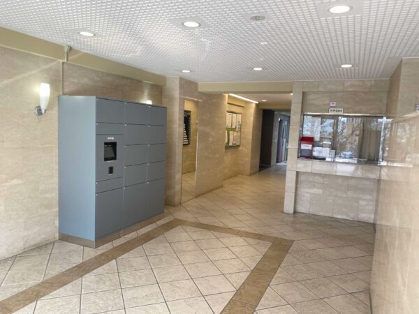 イトーピア東千里マンション