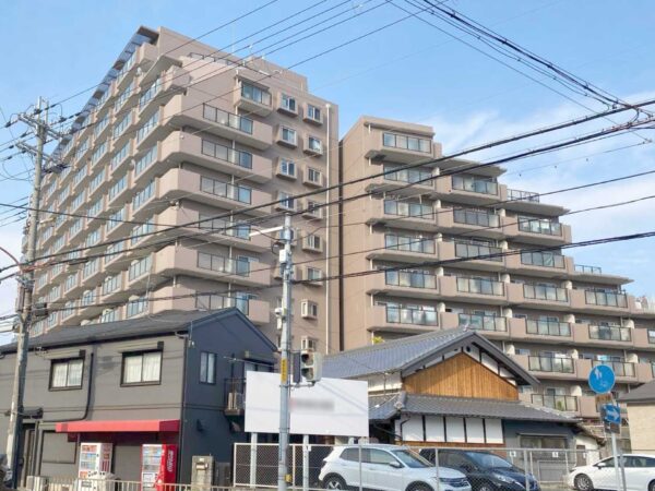 イトーピア東千里マンション