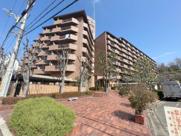 朝日プラザ高槻ウエスト・ヒルズ A棟
