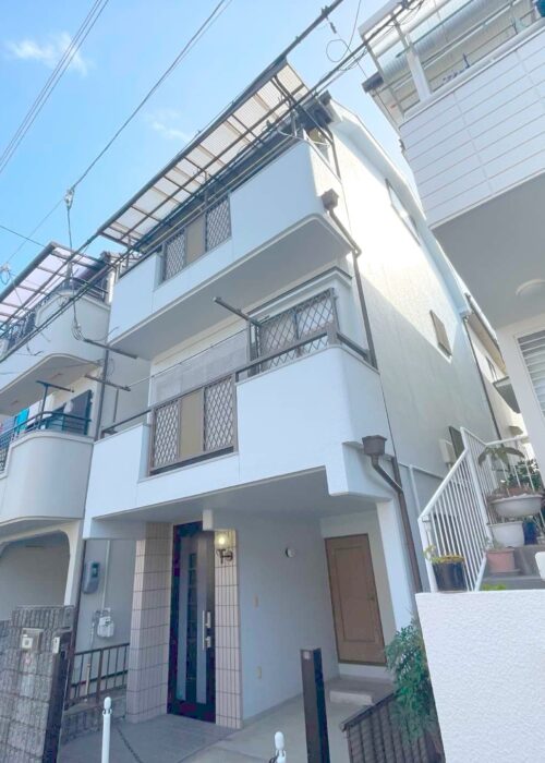 大阪府高槻市津之江北町
