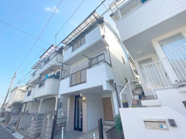 大阪府高槻市津之江北町