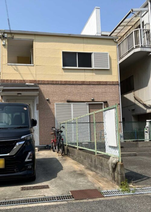 大阪府大阪市住之江区平林南