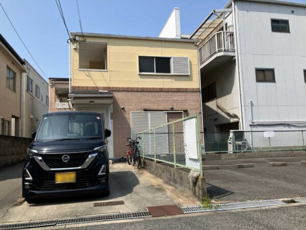 大阪府大阪市住之江区平林南