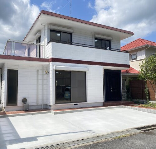 神戸市北区筑紫が丘